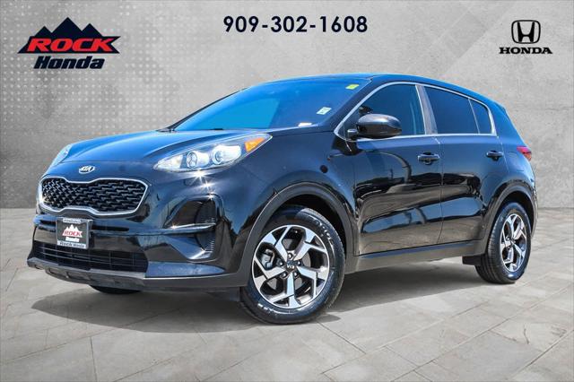 2020 Kia Sportage LX for sale in Fontana, CA