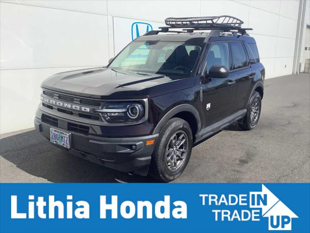 2021 Ford Bronco Sport Big Bend for sale in Medford, OR