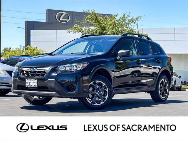 2023 Subaru Crosstrek CVT for sale in Sacramento, CA