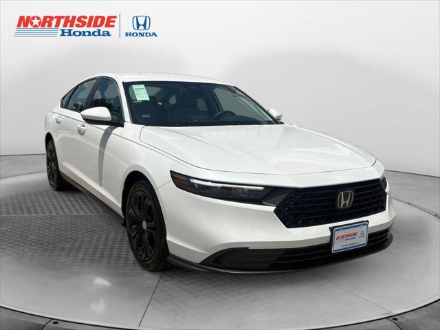2026 Honda Accord Sedan LX for sale in San Antonio, TX