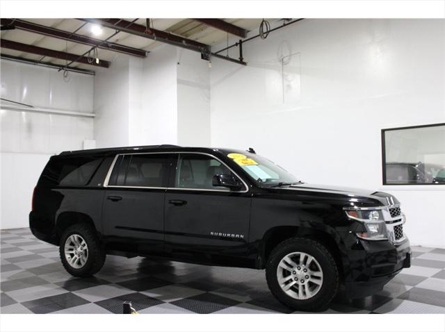 2019 Chevrolet Suburban LT for sale in Merced, CA