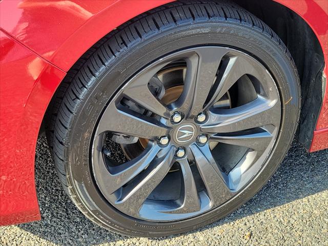 2021 Acura TLX A-SPEC Package