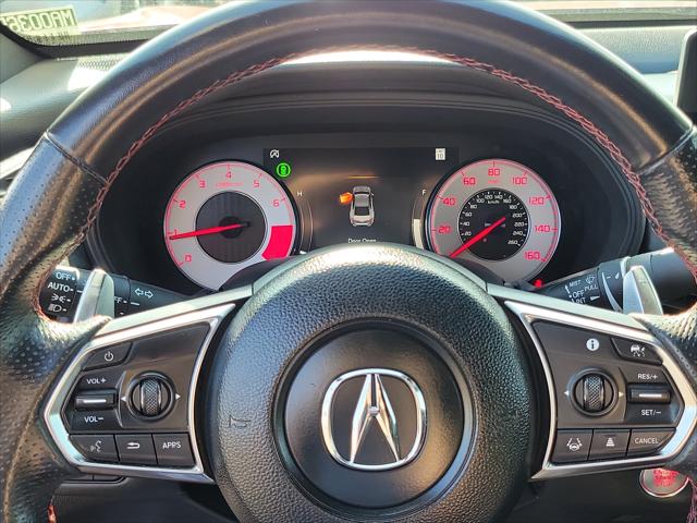 2021 Acura TLX A-SPEC Package
