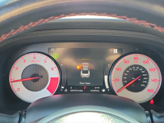 2021 Acura TLX A-SPEC Package