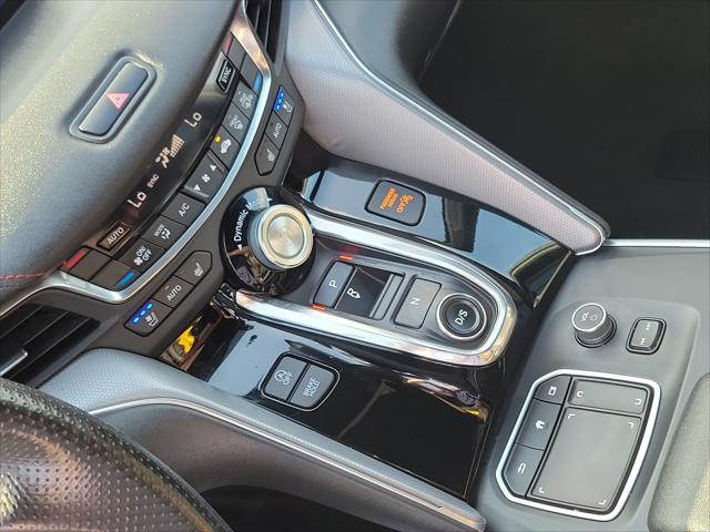 2021 Acura TLX A-SPEC Package