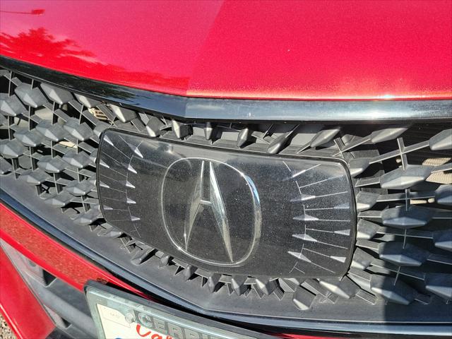 2021 Acura TLX A-SPEC Package