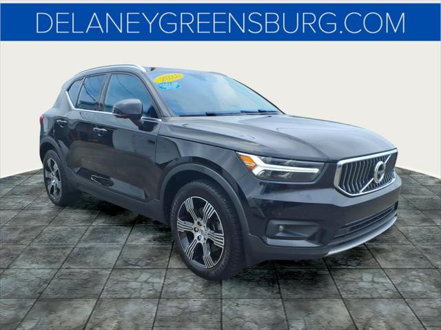2021 Volvo XC40 T5 Inscription for sale in GREENSBURG, PA