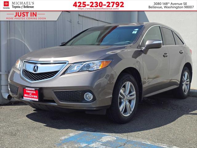 2013 Acura RDX Tech Pkg for sale in Bellevue, WA