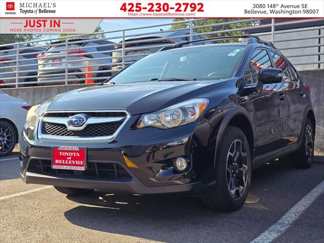 2015 Subaru XV Crosstrek 2.0i Limited for sale in Bellevue, WA