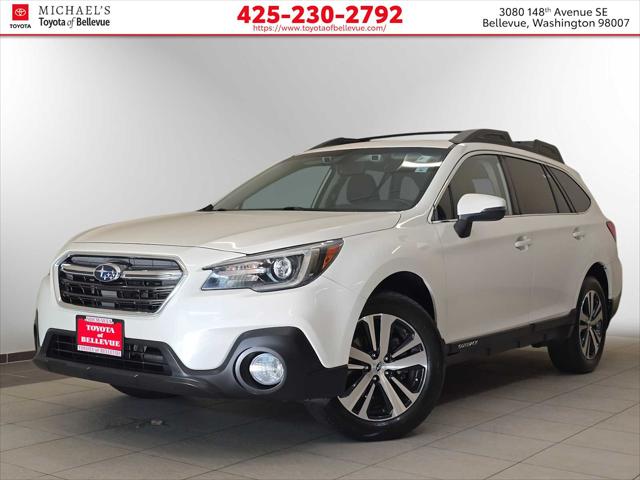 2019 Subaru Outback 3.6R Limited for sale in Bellevue, WA