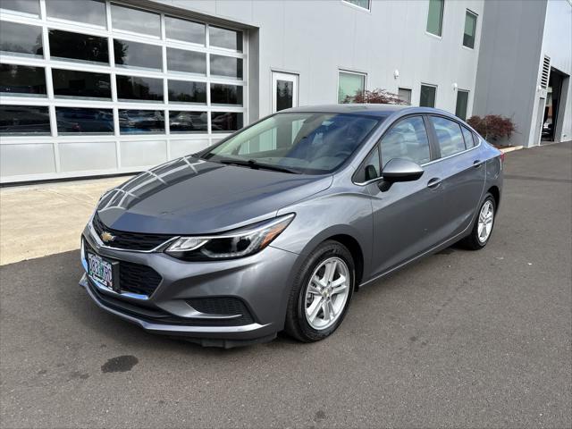 2018 Chevrolet Cruze LT Auto for sale in Eugene, OR