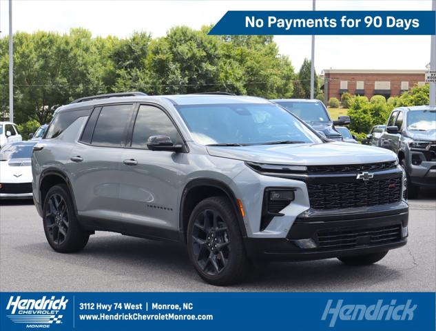 2026 Chevrolet Traverse AWD RS for sale in Monroe, NC