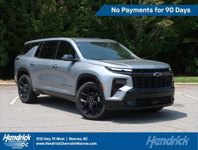 2026 Chevrolet Traverse AWD RS for sale in Monroe, NC