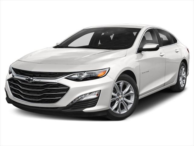 2020 Chevrolet Malibu FWD LT for sale in Hamlet, NC