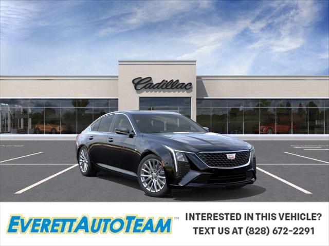 2026 Cadillac CT5 Premium Luxury RWD for sale in Hickory, NC