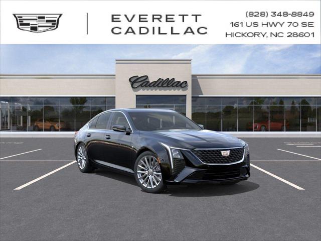 2026 Cadillac CT5 Premium Luxury RWD for sale in Hickory, NC