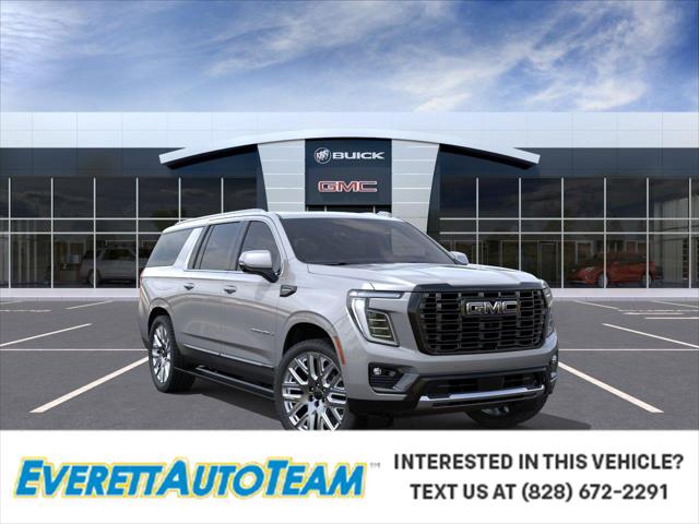 2026 GMC Yukon XL 4WD Denali Ultimate for sale in Hickory, NC