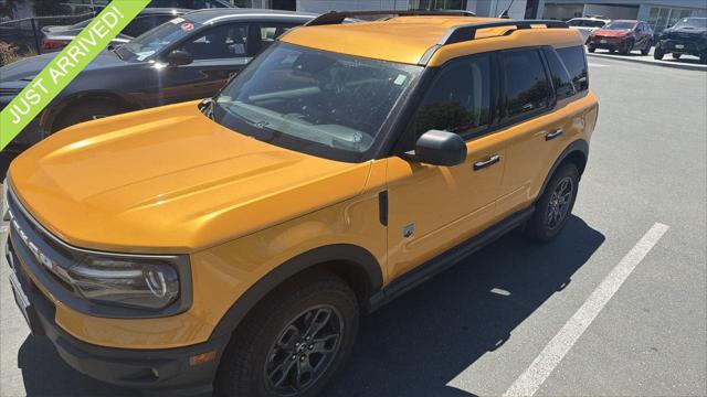 2022 Ford Bronco Sport Big Bend for sale in Petaluma, CA