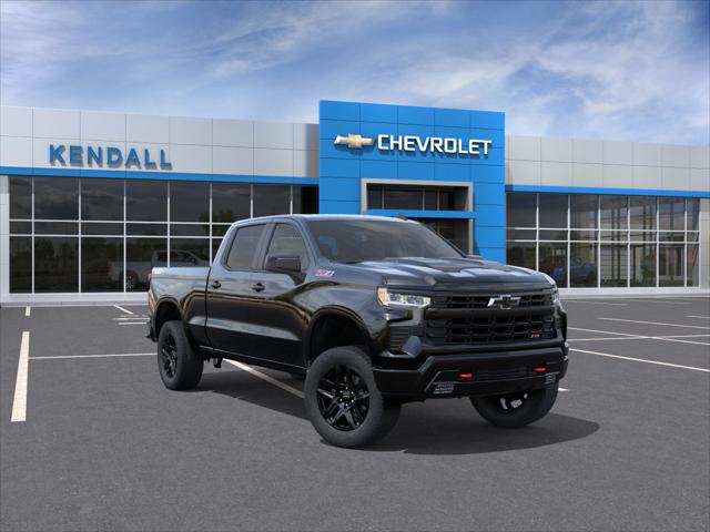 2026 Chevrolet Silverado 1500 4WD Crew Cab Standard Bed LT Trail Boss for sale in Marysville, WA
