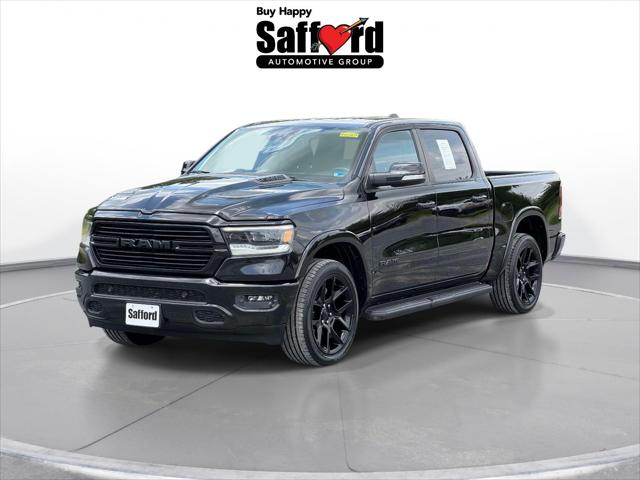 2022 Ram 1500 Laramie Crew Cab 4x4 5'7" Box for sale in Winchester, VA