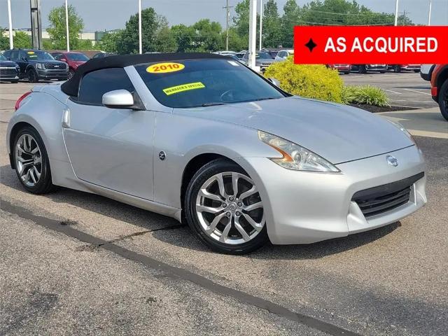 2010 Nissan 370Z Touring for sale near Hamilton, OH
