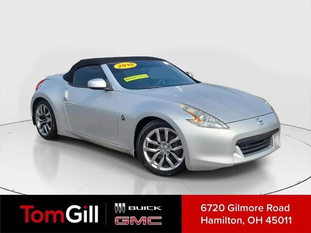 2010 Nissan 370Z Touring for sale near Hamilton, OH