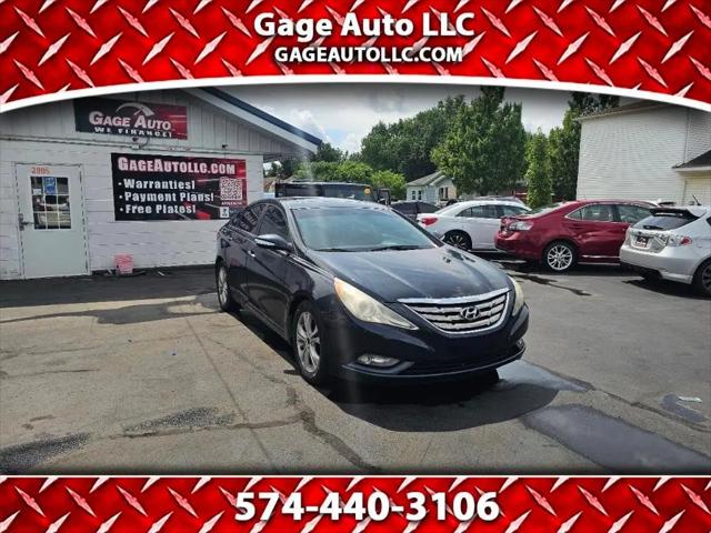 2011 Hyundai Sonata Limited for sale in Mishawaka, IN