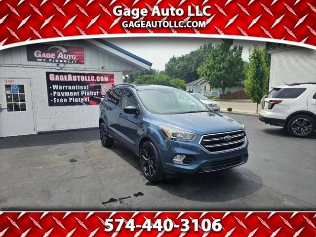 2018 Ford Escape SE for sale in Mishawaka, IN