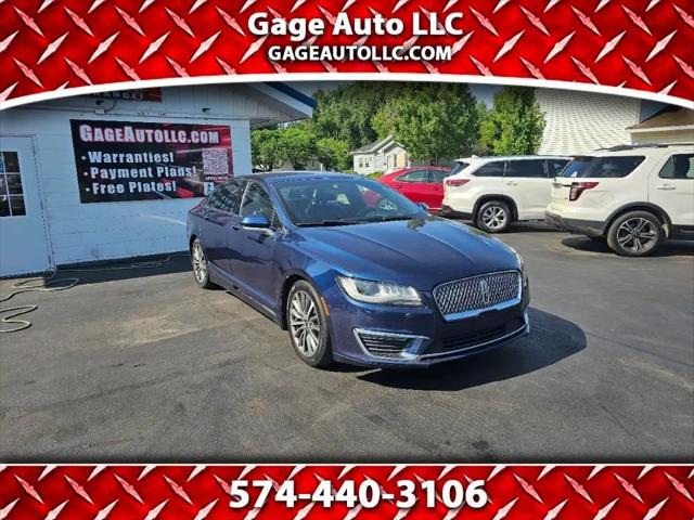 2017 Lincoln MKZ Hybrid Premiere for sale in Mishawaka, IN