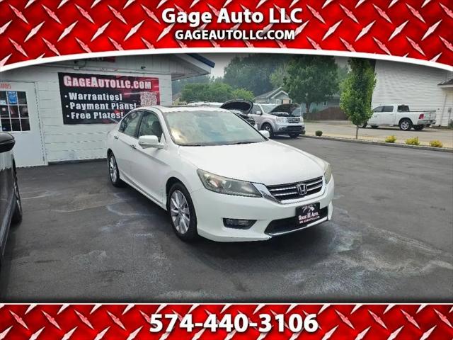 2015 Honda Accord EX-L for sale in Mishawaka, IN