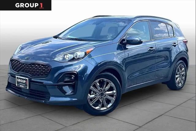 2021 Kia Sportage S for sale in Bowie, MD