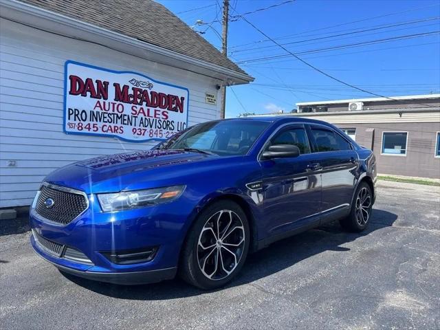 2015 Ford Taurus for sale near NEW CARLISLE, OH