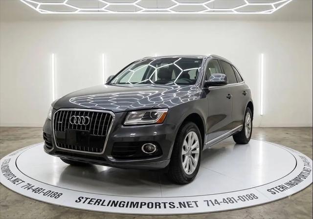 2016 Audi Q5 2.0T Premium for sale in Fullerton, CA