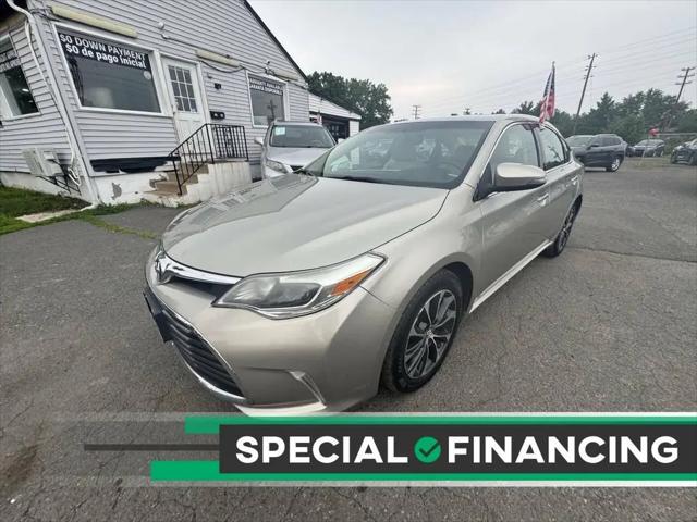 2016 Toyota Avalon XLE Premium for sale in Hamilton Township, NJ