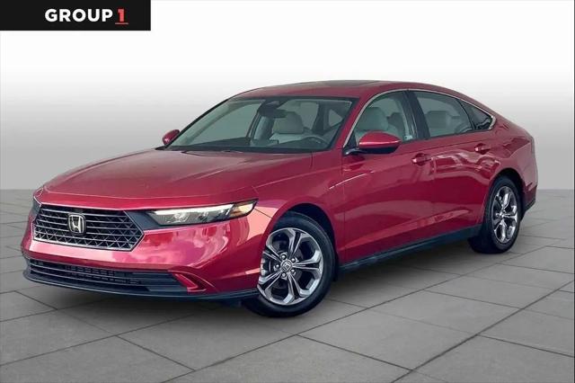 2024 Honda Accord EX for sale in Panama City, FL