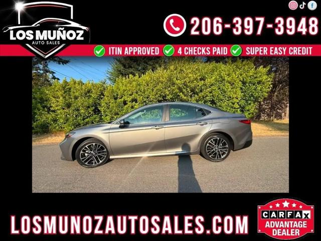 2025 Toyota Camry XLE for sale in Burien, WA