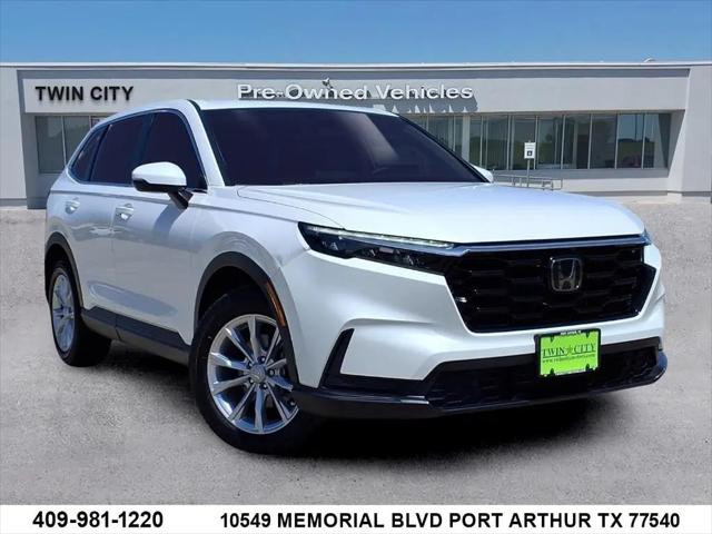 2025 Honda CR-V EX-L AWD for sale in Port Arthur, TX