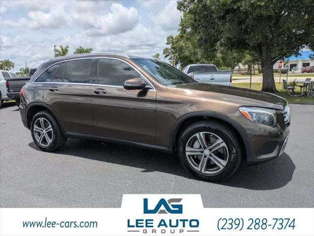 2016 Mercedes-Benz GLC GLC 300 for sale in Fort Myers, FL