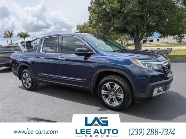2019 Honda Ridgeline RTL-E for sale in Fort Myers, FL
