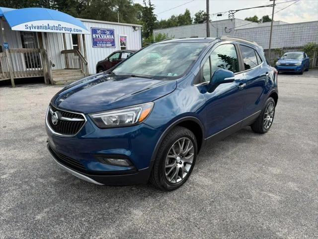 2019 Buick Encore AWD Sport Touring for sale in Sylvania, OH