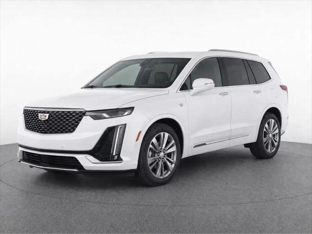 2024 Cadillac XT6 FWD Premium Luxury for sale in STILLWATER, OK