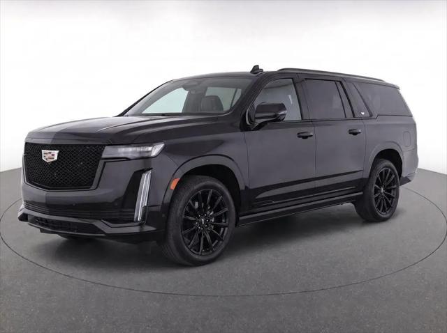 2023 Cadillac Escalade ESV 4WD Sport for sale in STILLWATER, OK