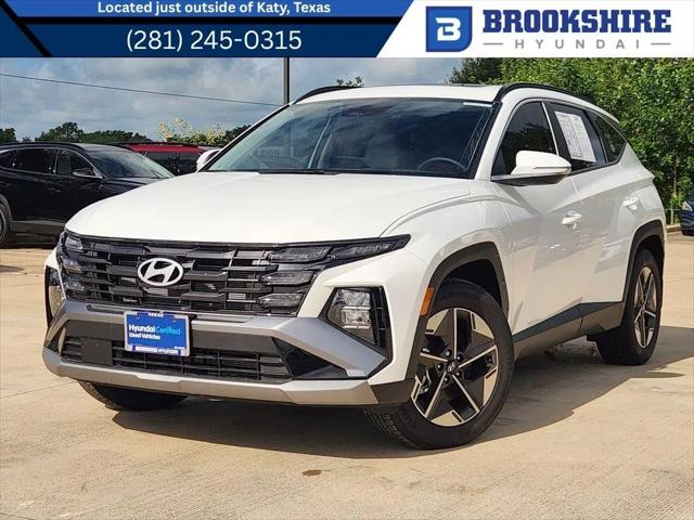 2026 Hyundai Tucson SEL Premium for sale in Brookshire, TX