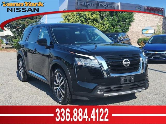 2022 Nissan Pathfinder Platinum 4WD for sale in High Point, NC