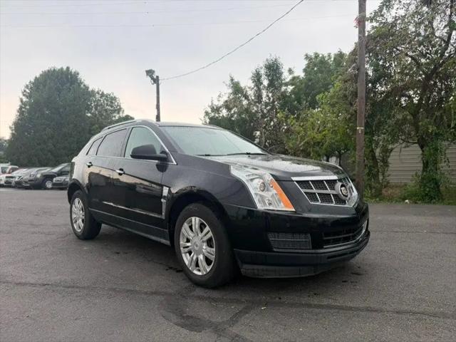 2012 Cadillac SRX Luxury Collection for sale in Burlington, NJ