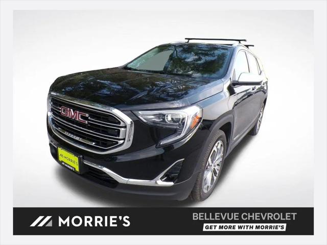 2020 GMC Terrain AWD SLT for sale in Bellevue, NE