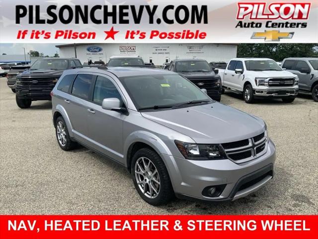 2016 Dodge Journey R/T for sale in Clinton, IN