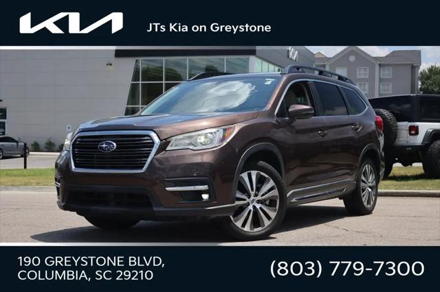 2019 Subaru Ascent Limited for sale in Columbia, SC
