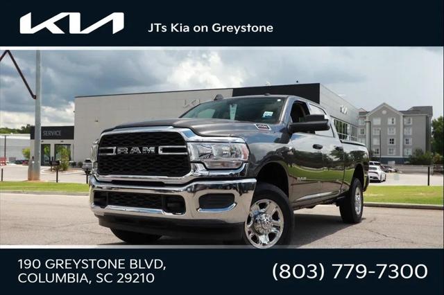 2020 Jeep Ram 2500 Tradesman Crew Cab 4x4 64 Box for sale in Columbia, SC