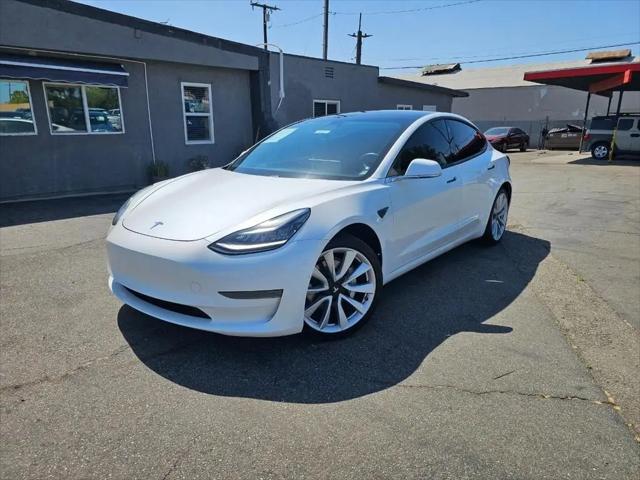 2020 Tesla Model 3 Standard Range Rear-Wheel Drive for sale in Ontario, CA